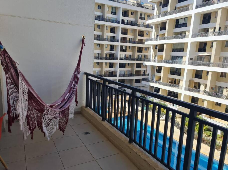 Apart Hotel Tagualife Riacho Fundo Екстериор снимка